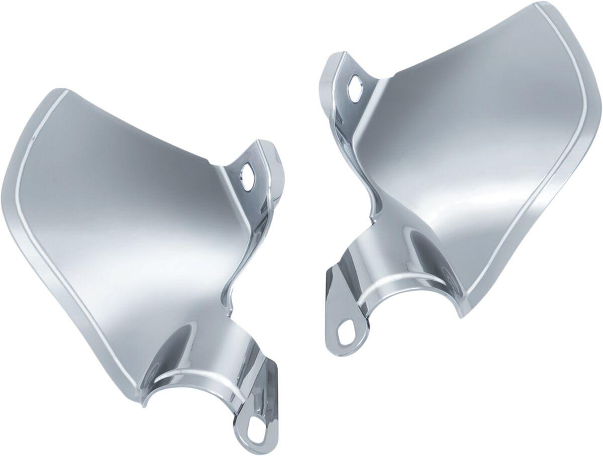 Kuryakyn Kur5789 - Tail Saddle Shield For Harley Davidson Flfb 1750 2020