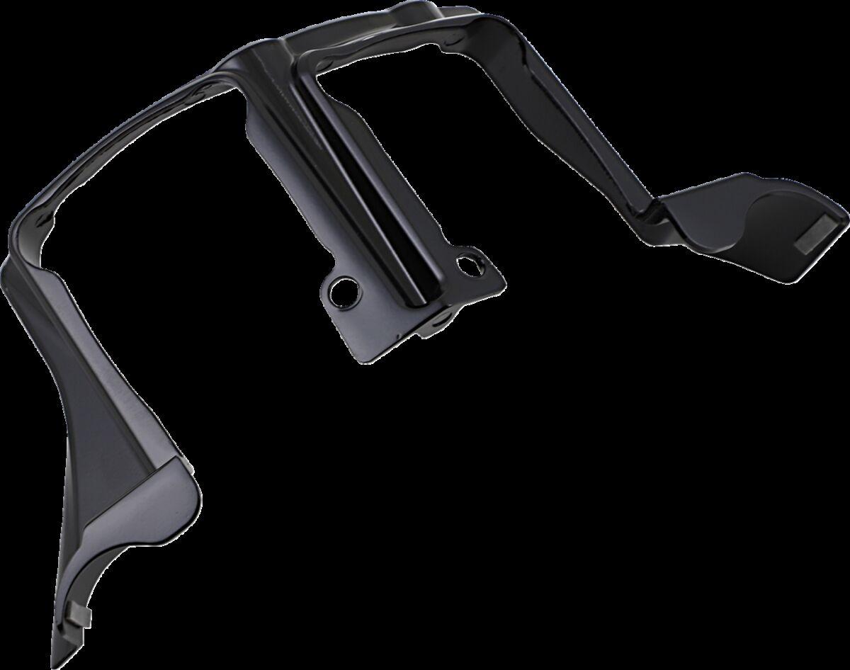 KUR6440 - Kuryakyn Precision Tappet Block Accent Cover For Harley Davidson FLDE 1750 2018 - Black