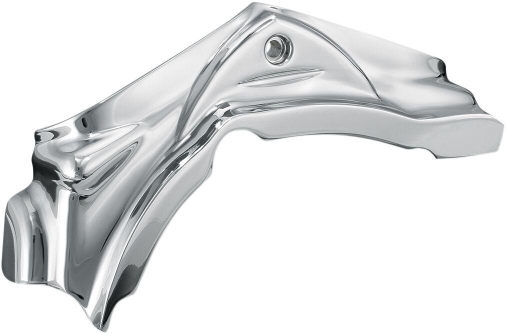 Kuryakyn Chrome Kur8393 - Cylinder Base Timing Hole Cover For Harley Davidson Fls 1690 2016