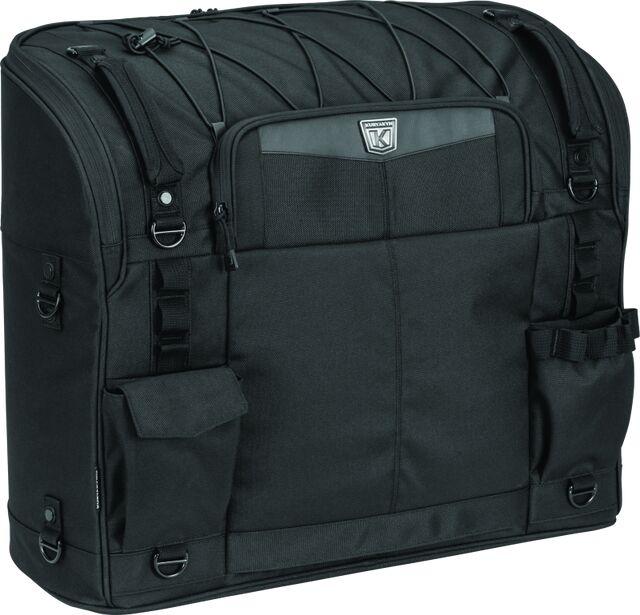 KUR5286 - Kuryakyn Momentum Touring Passenger Bag 37cm x 41cm - Black