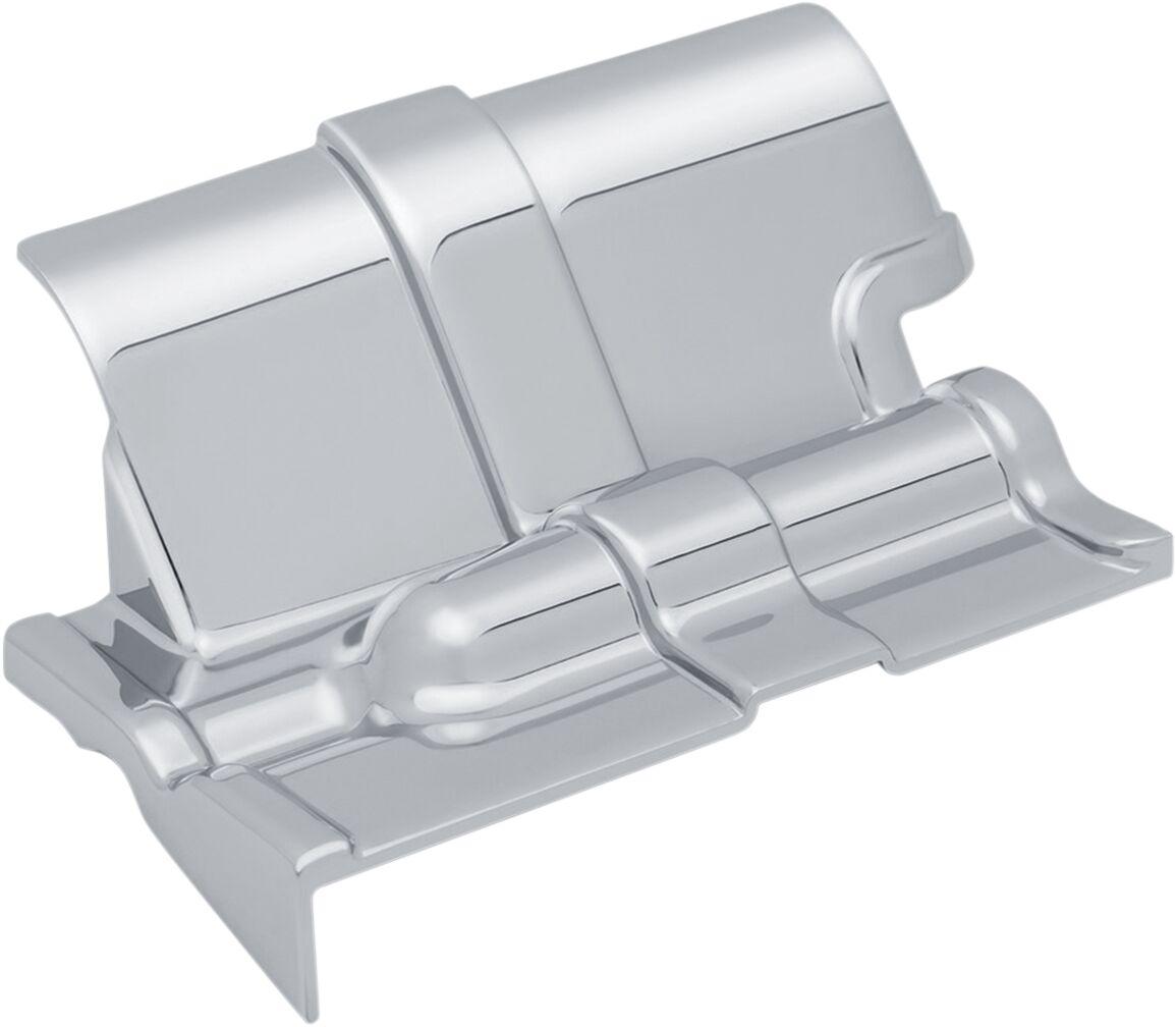 Kuryakyn Chrome Kur5696 - Transmission Center Cover For Indian Chief 111 2018