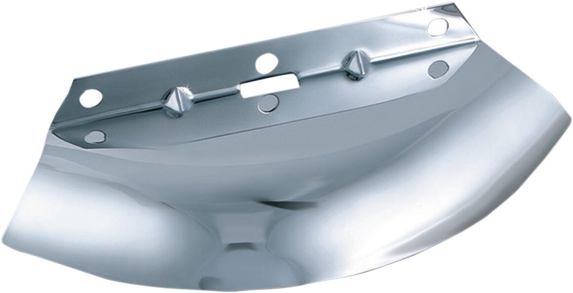 Kuryakyn Chrome Kur1100 - Lower Triple Tree Wind Deflector For Harley Davidson Flh 1200 1980