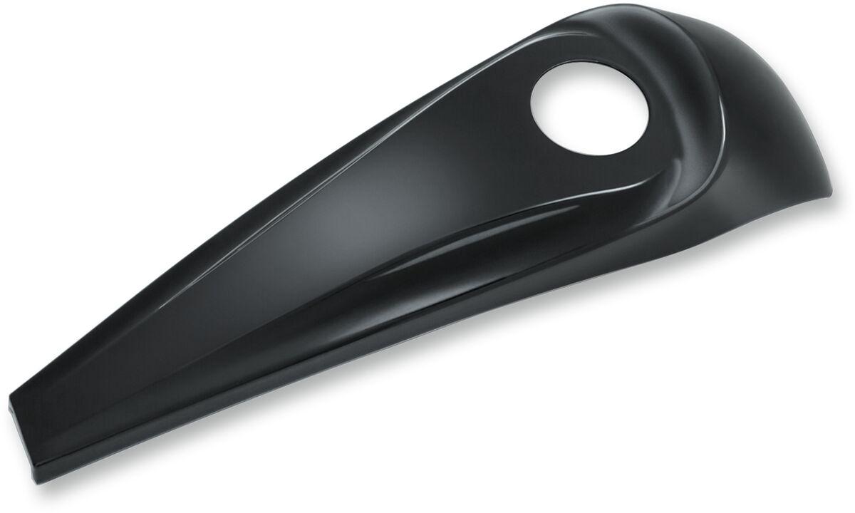 KUR5689 - Kuryakyn Smooth Dash Console For Harley Davidson FLHT 1584 2008 - Black