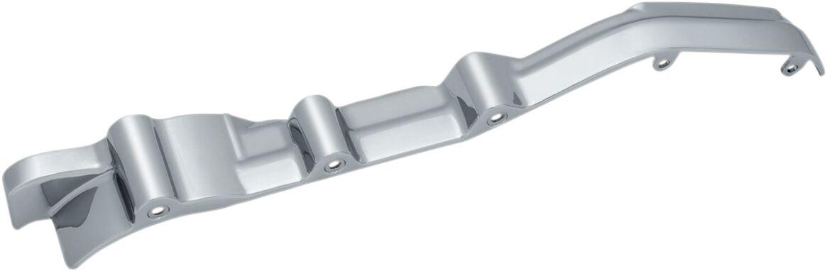 KUR6450 - Kuryakyn Precision Inner Primary Cover For Harley Davidson FLDE 1750 2018 - Chrome