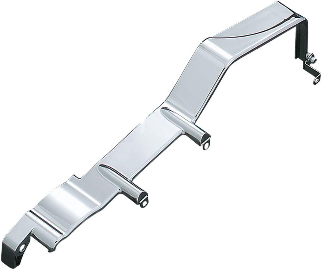 Kuryakyn Chrome Kur8299 - Inner Primary Cover For Harley Davidson Flst 1340 1990