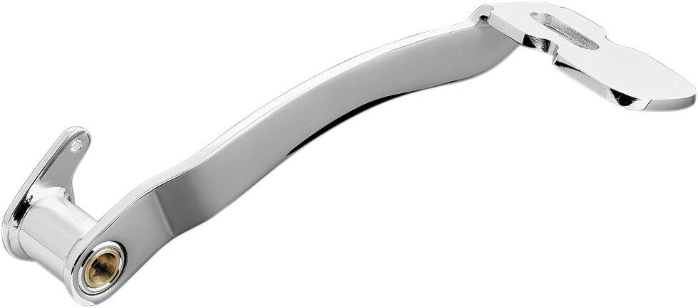 KUR9061 - Kuryakyn Extended Brake Pedal For Harley Davidson FLHR 1340 1997-1998 - Chrome