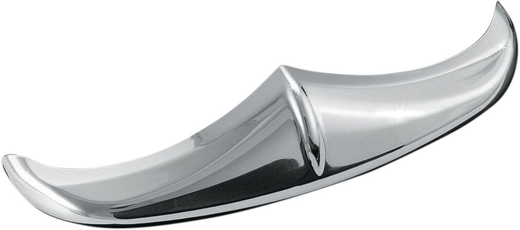 KUR8640 - Kuryakyn Fender Tip Accent For Harley Davidson FLHRS 1450 Rear - Chrome