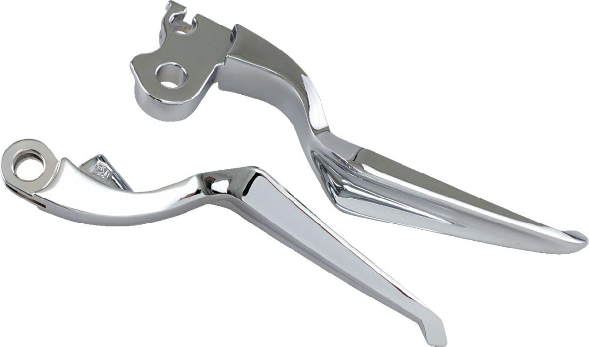 Kuryakyn Chrome Kur5774 - Phantom Levers Set For Indian Chief 111 2016