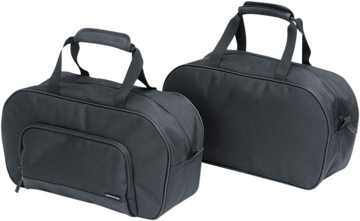 KUR5268 - Kuryakyn Saddlebag Liners Set For Honda GL 1800 Goldwing 2018 - Black