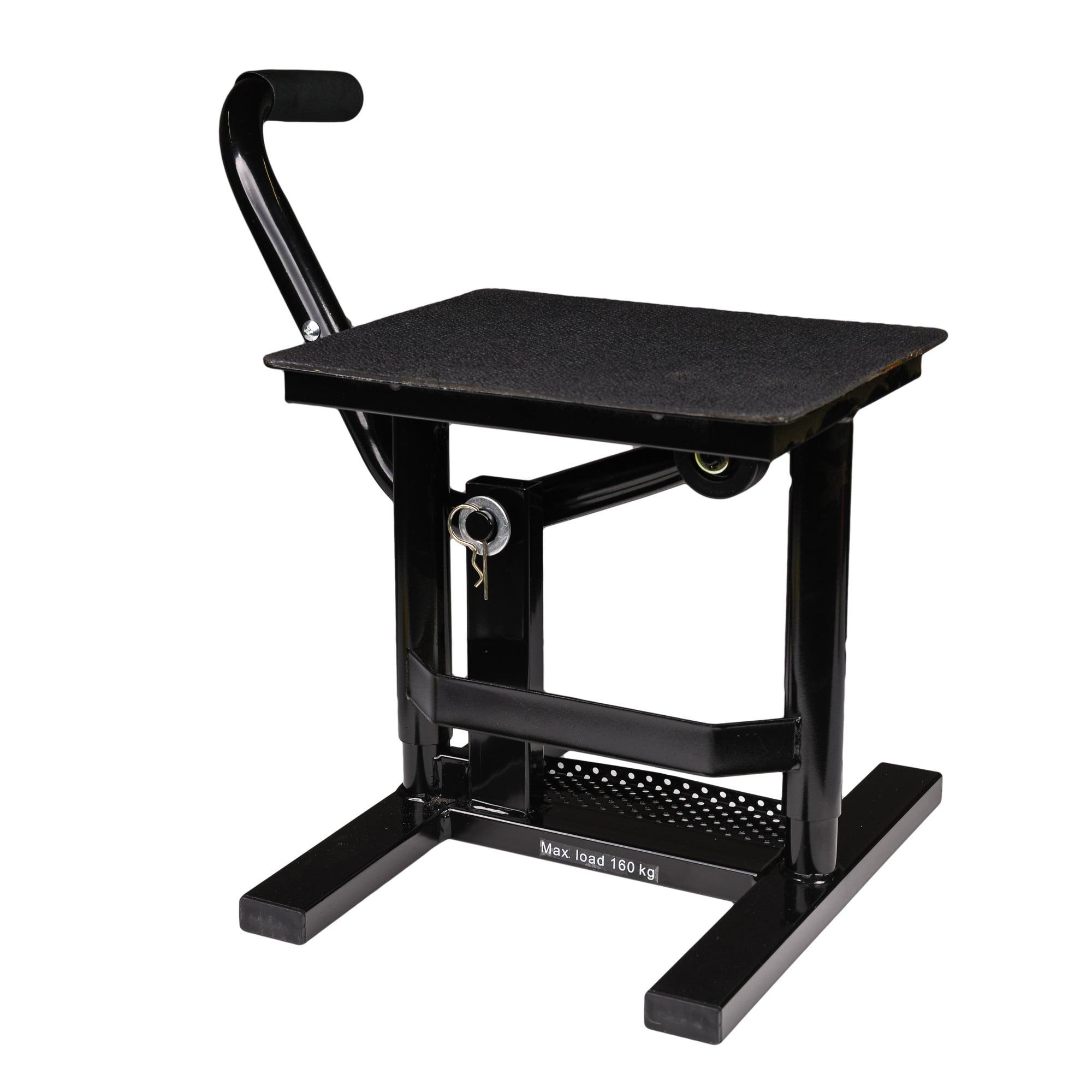 PDSMX14 - BikeTek Off Road Lift Up Jack Stand - Black