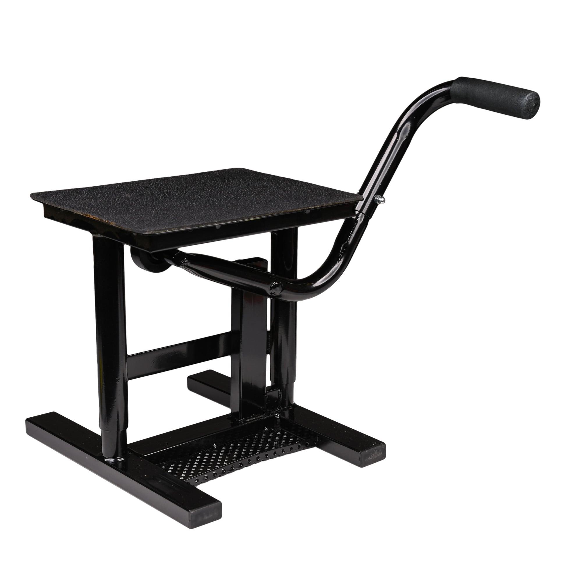 PDSMX14 - BikeTek Off Road Lift Up Jack Stand - Black image 2