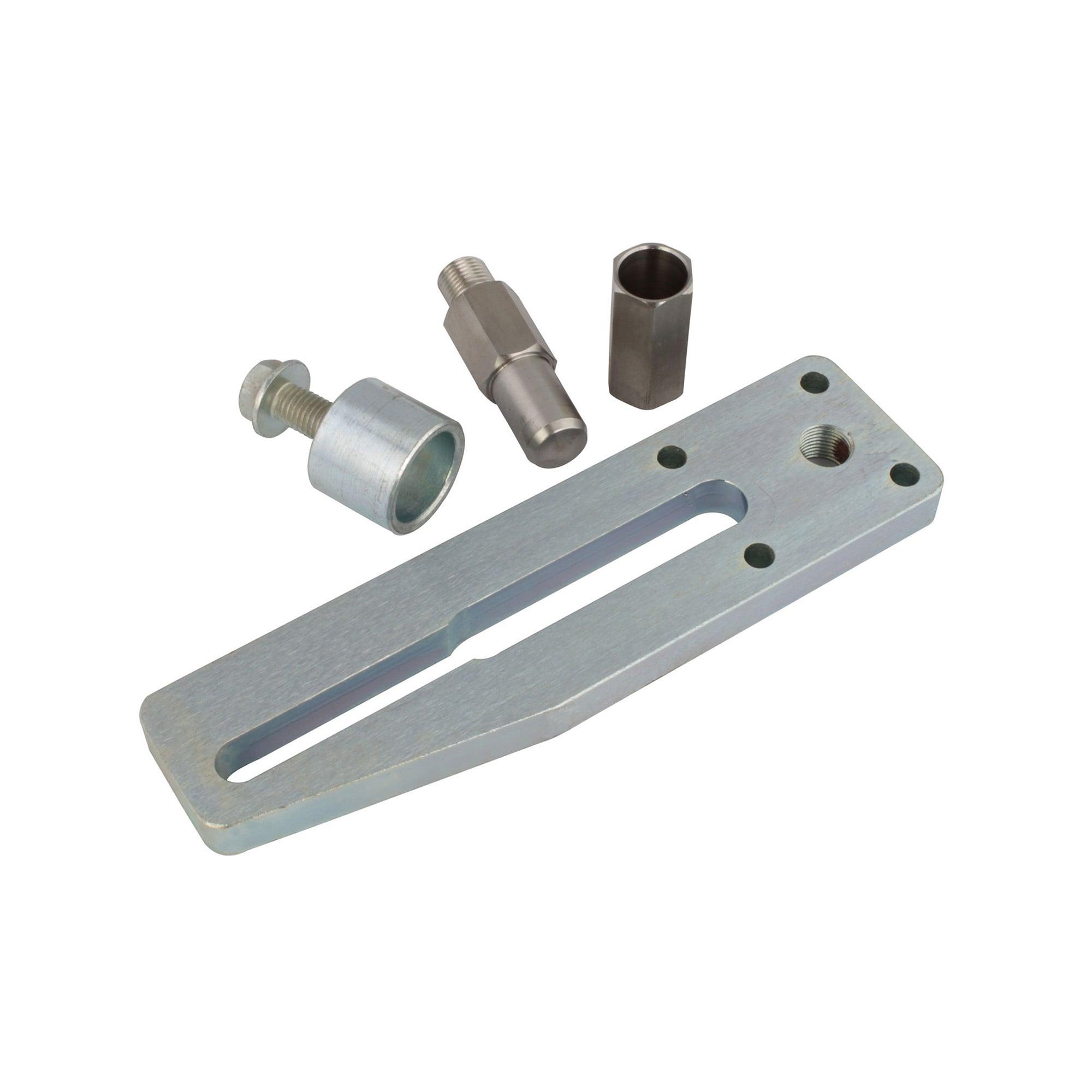 PDSRSRAQ - BikeTek Riser Stand Adaptor Kit For Triumph 675 / Street Triple 2006-2014