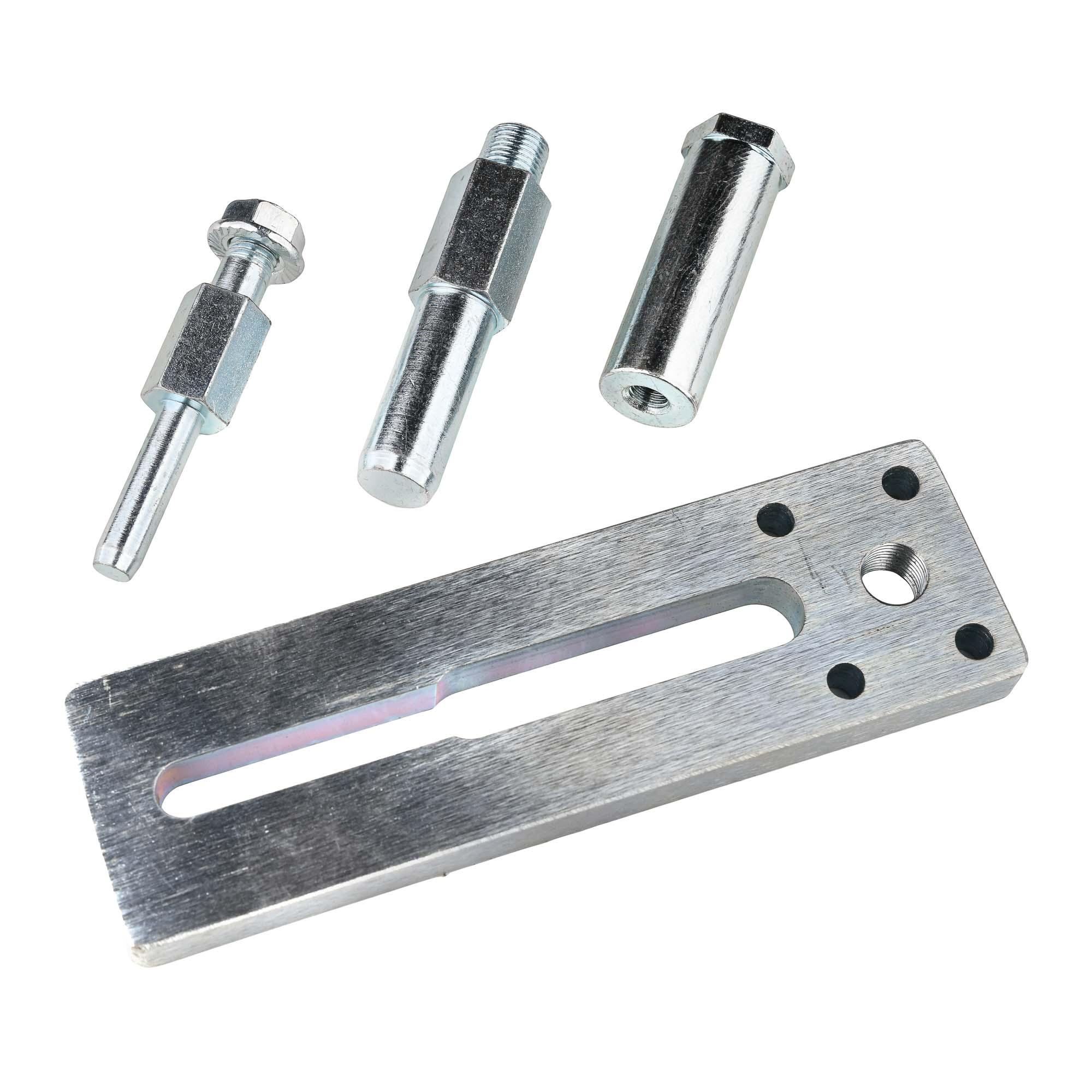 PDSRSRBH - BikeTek Riser Stand Adaptor Kit For Suzuki GSX-S1000/F 2015-2017