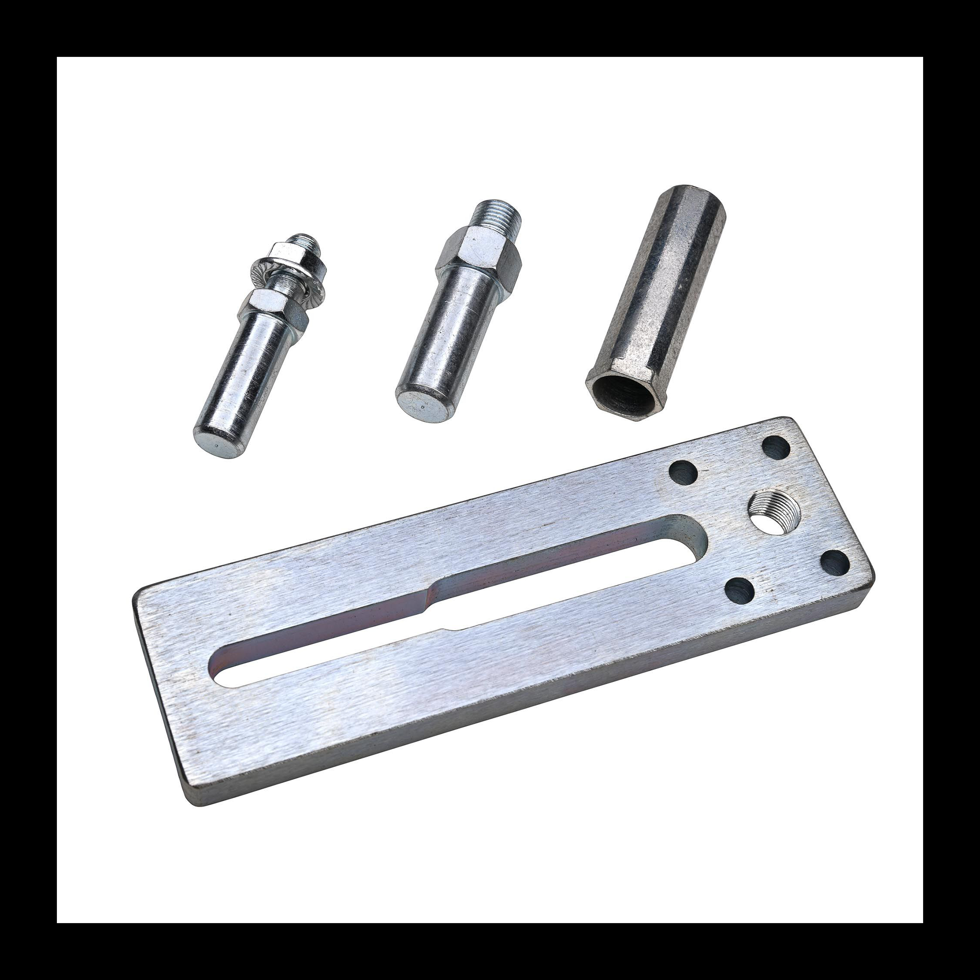 PDSRSRAI - BikeTek Riser Stand Adaptor Kit For Yamaha R1 2004-2006