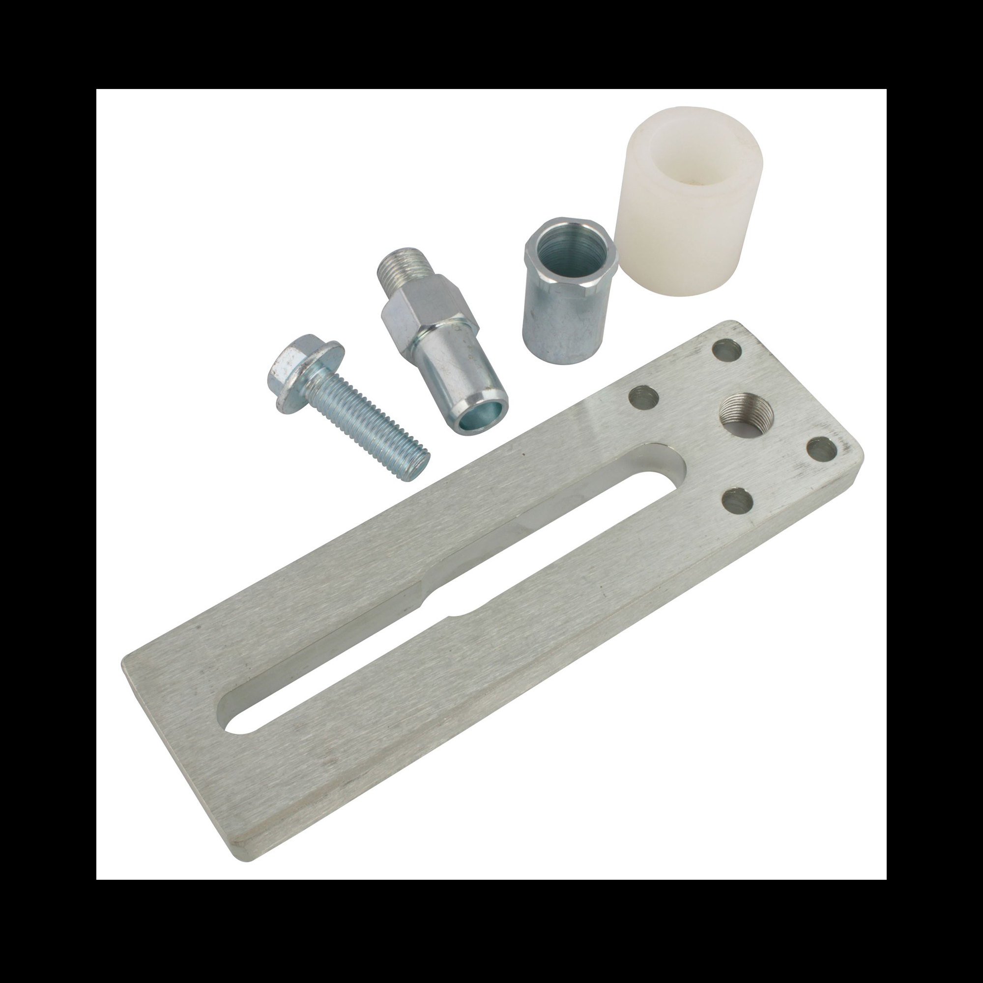PDSRSRAW - BikeTek Riser Stand Adaptor Kit For Honda CB1000R 2008-2013