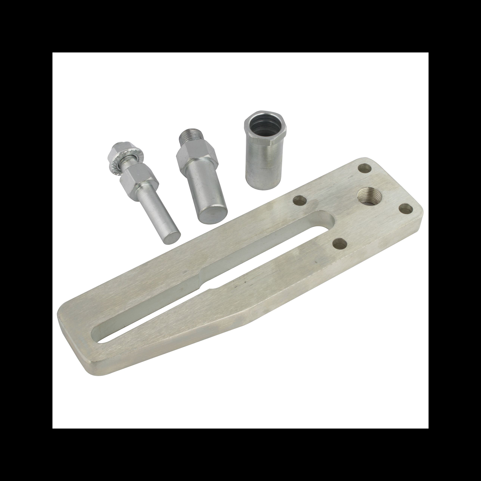 PDSRSRAP - BikeTek Riser Stand Adaptor Kit For Honda CBR1000RR 2004-2006