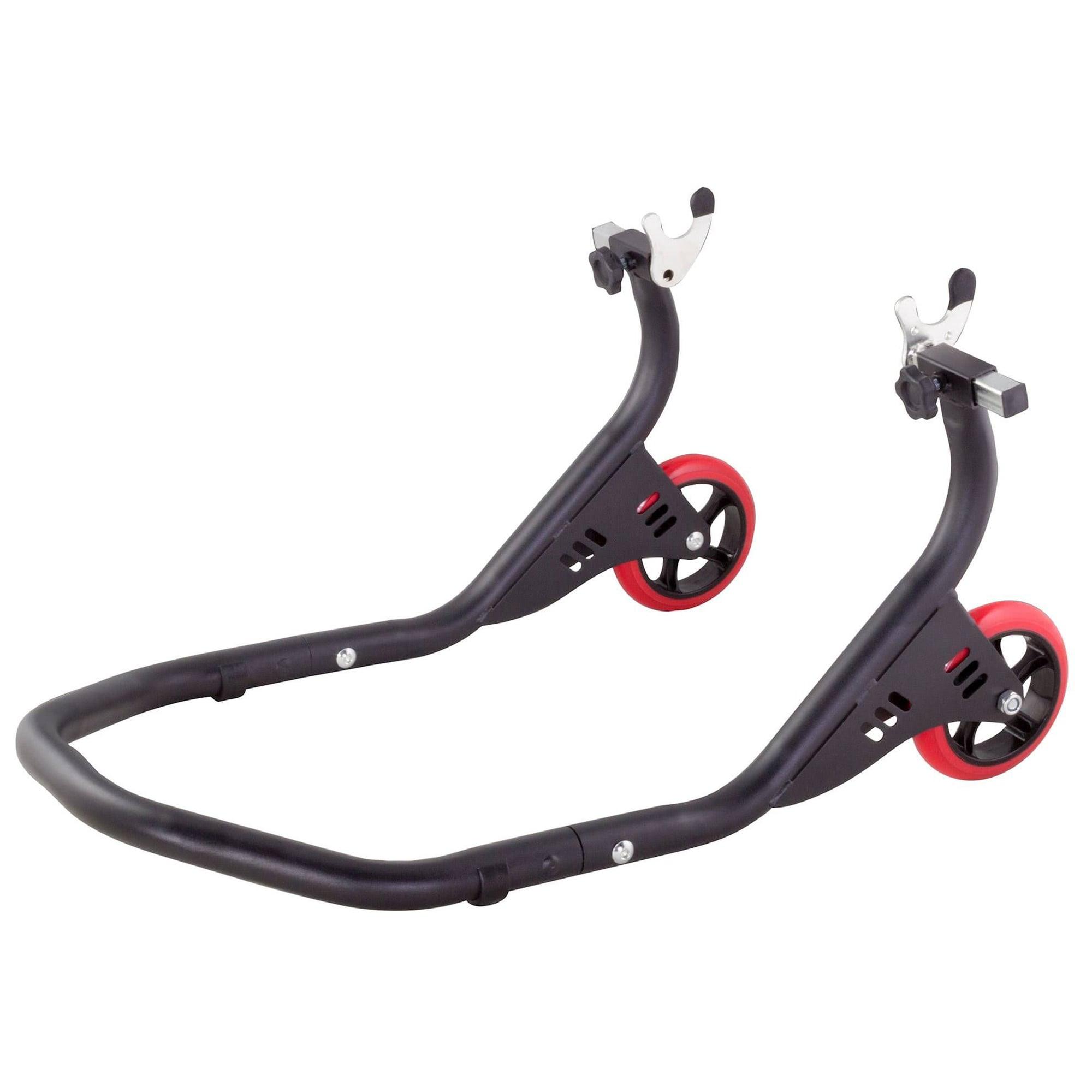 PDSR026 - BikeTek Elite Pro Rear Paddock Stand - Matt Black