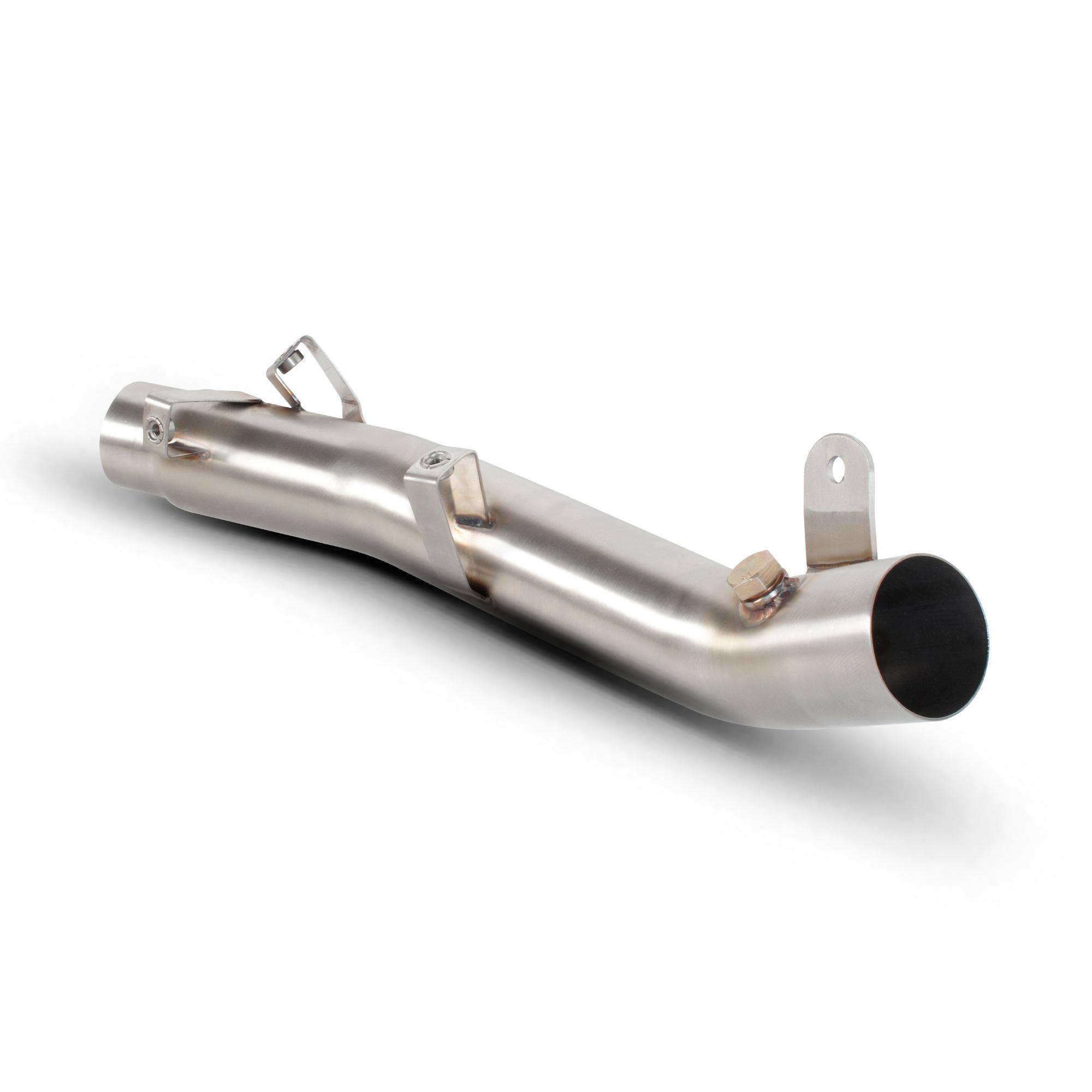 Scorpion Exhausts Ka88cr - Scorpion Silencer Removal Pipe - Kawasaki Ninja Zx-10R - 2011 - 2015