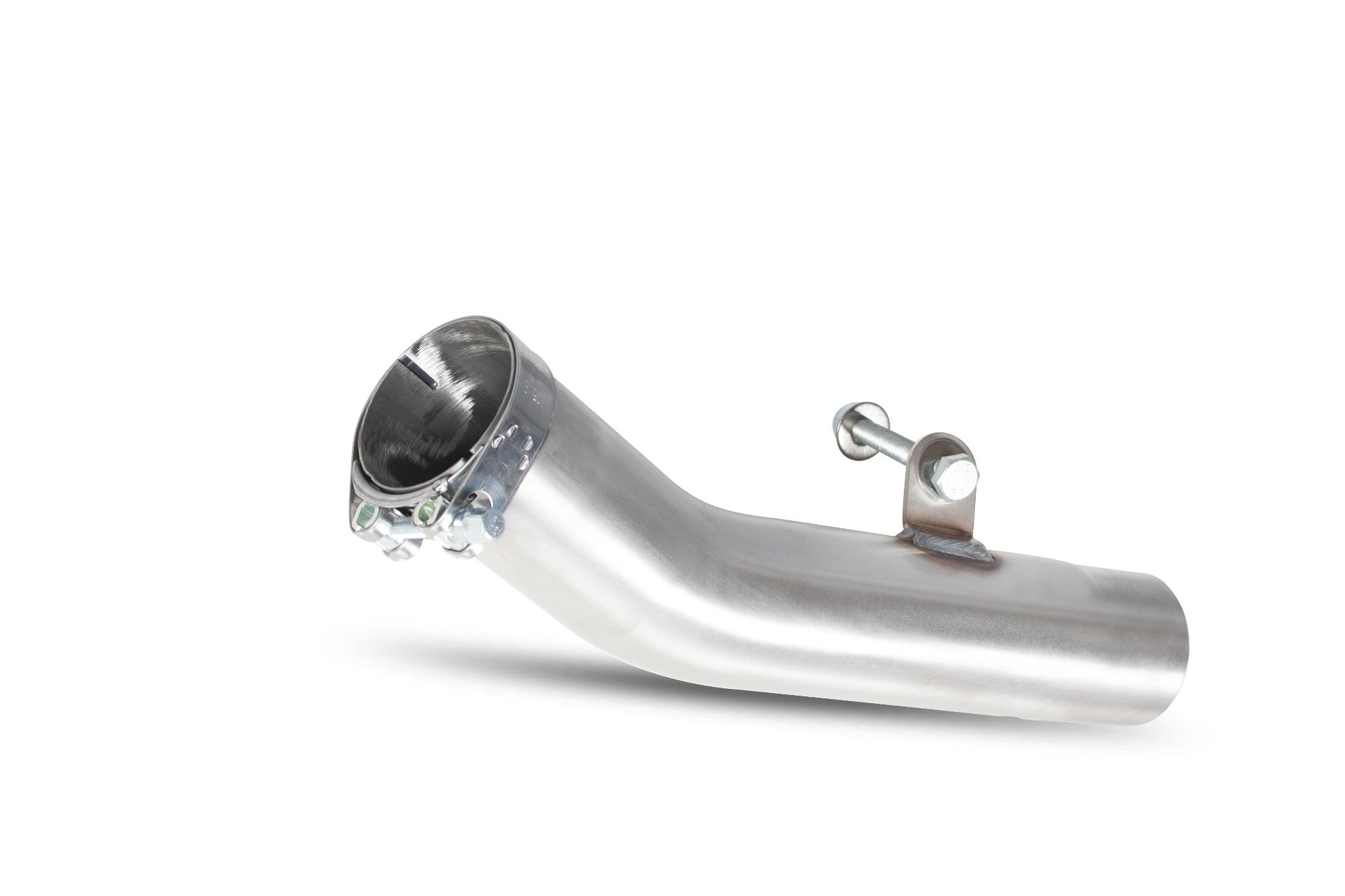 Scorpion Exhausts Ka102 - Scorpion Silencer Removal Pipe - Kawasaki Ninja Zx-6R 2009 - 2018 & Zx-636 2013 - 2018