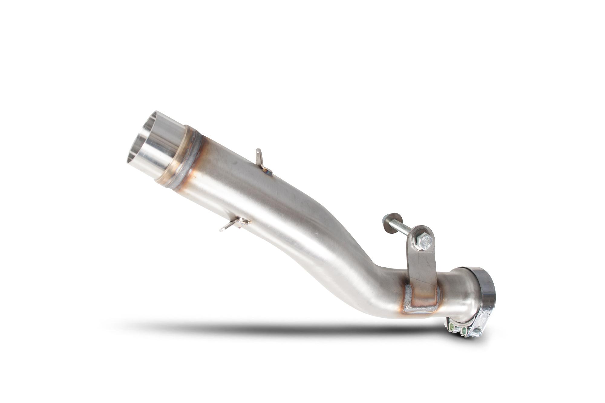 Scorpion Exhausts Ka89 - Scorpion Silencer Removal Pipe - Kawasaki Ninja Zx-6R - 2009 - 2012