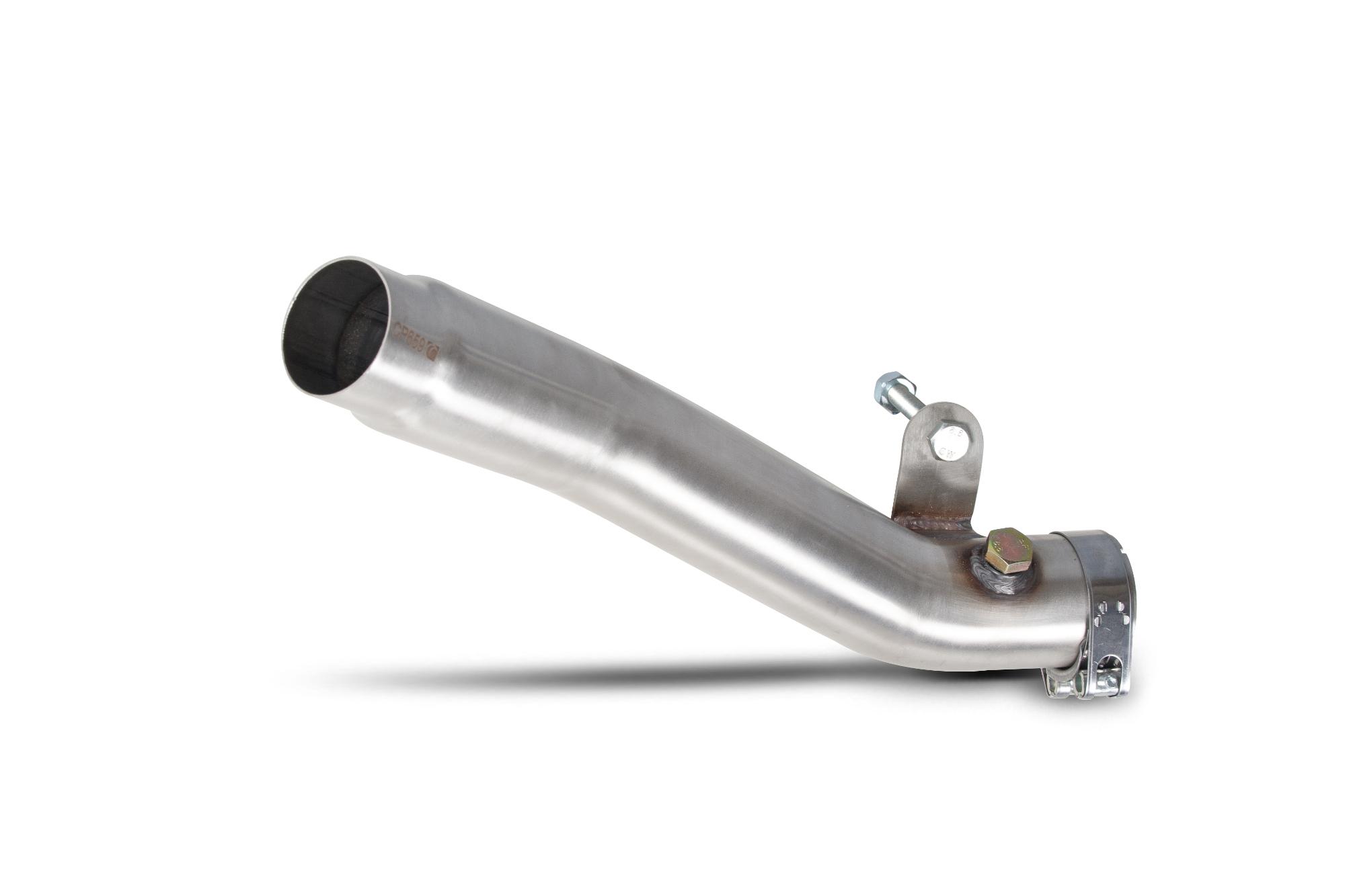 Scorpion Exhausts Ka88crnb - Scorpion Silencer Removal Pipe - Kawasaki Ninja Zx-10R - 2011 - 2015