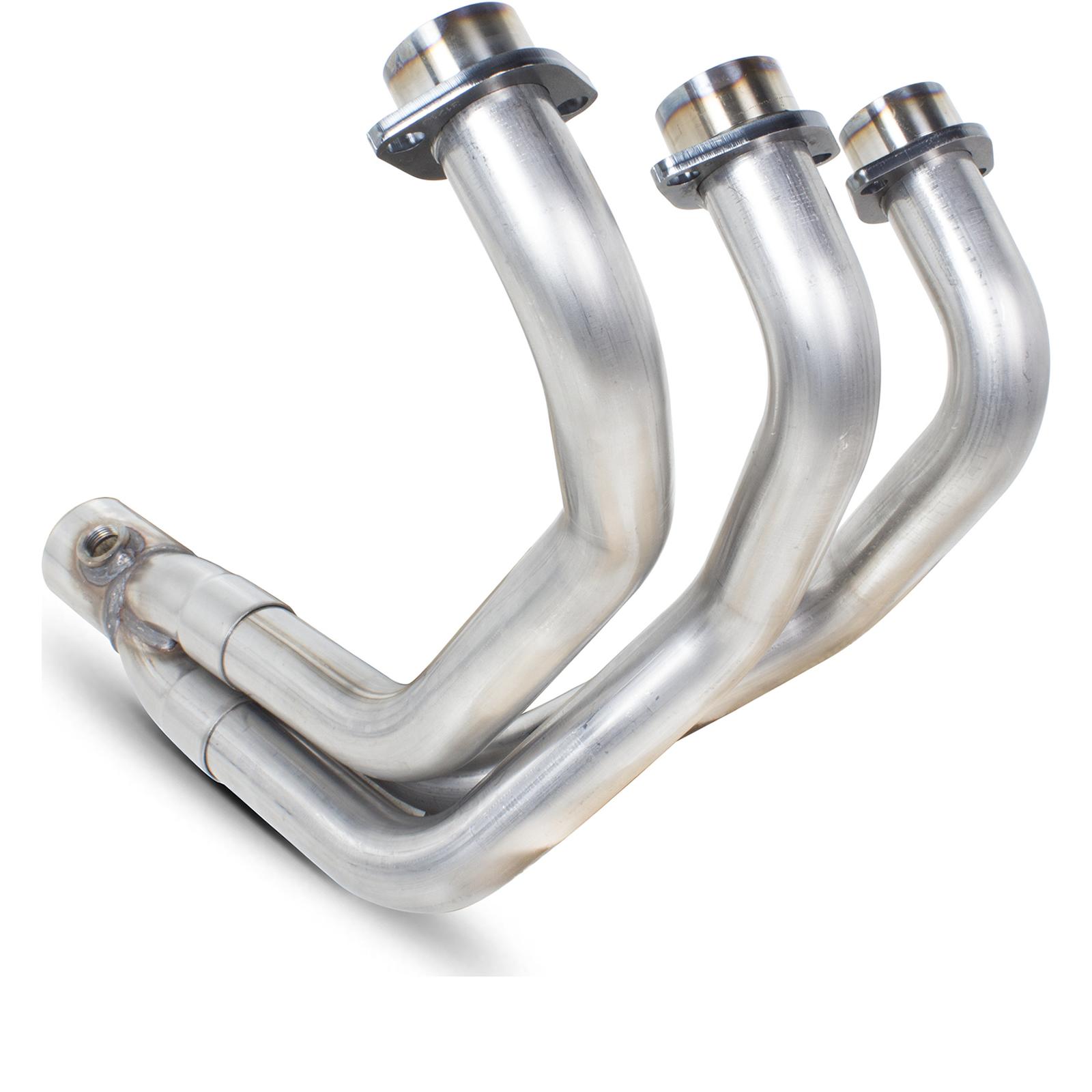 Scorpion Exhausts Red Rya93ma - Scorpion Stainless Exhaust Headers - Yamaha Mt-09 2013 - 2018