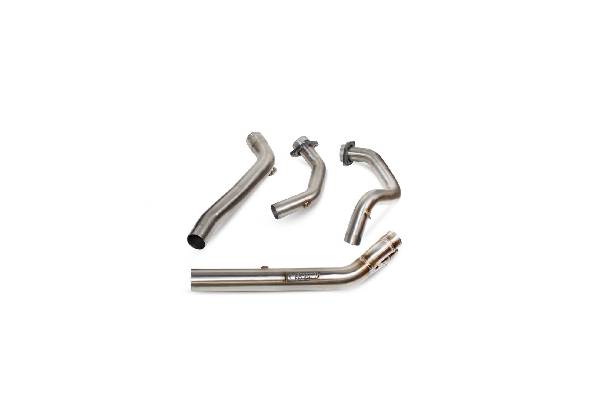 RHA173MA - Scorpion Header Pipe - Honda CRF 1000 L Africa Twin 2015 - 2017