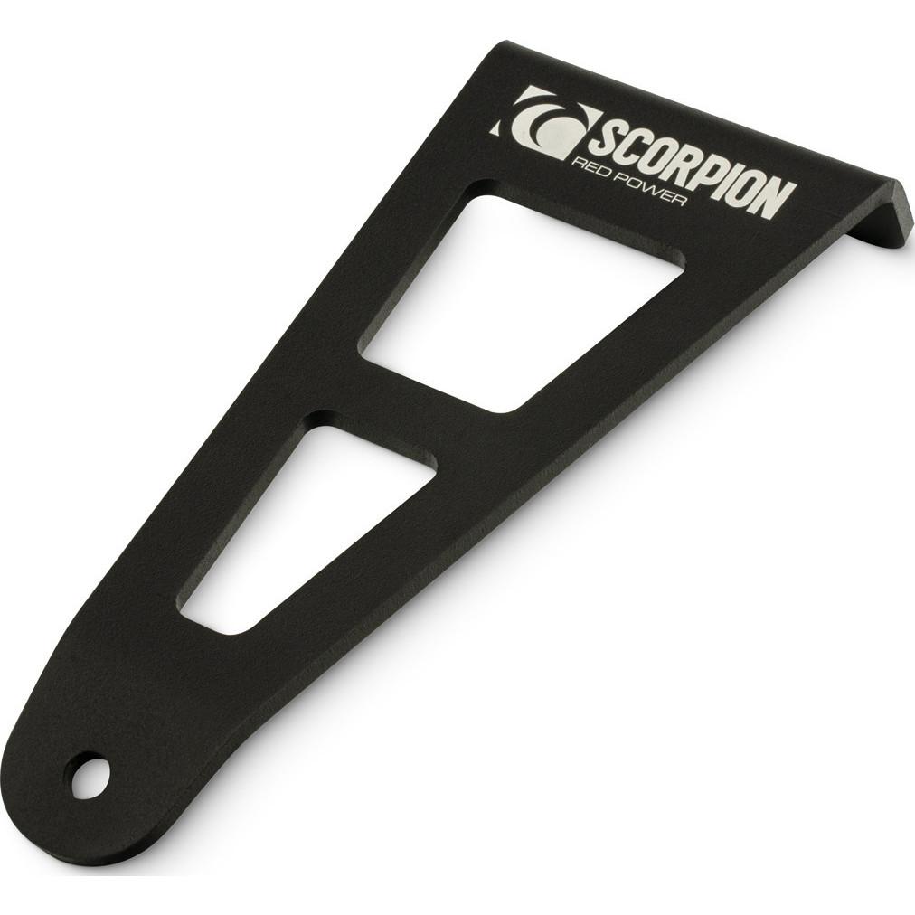SI128FD - Scorpion Footrest Delete Kit - Suzuki GSX-R600 / GSX-R750 2006 - 2007 (Fits with RSI128 Only)