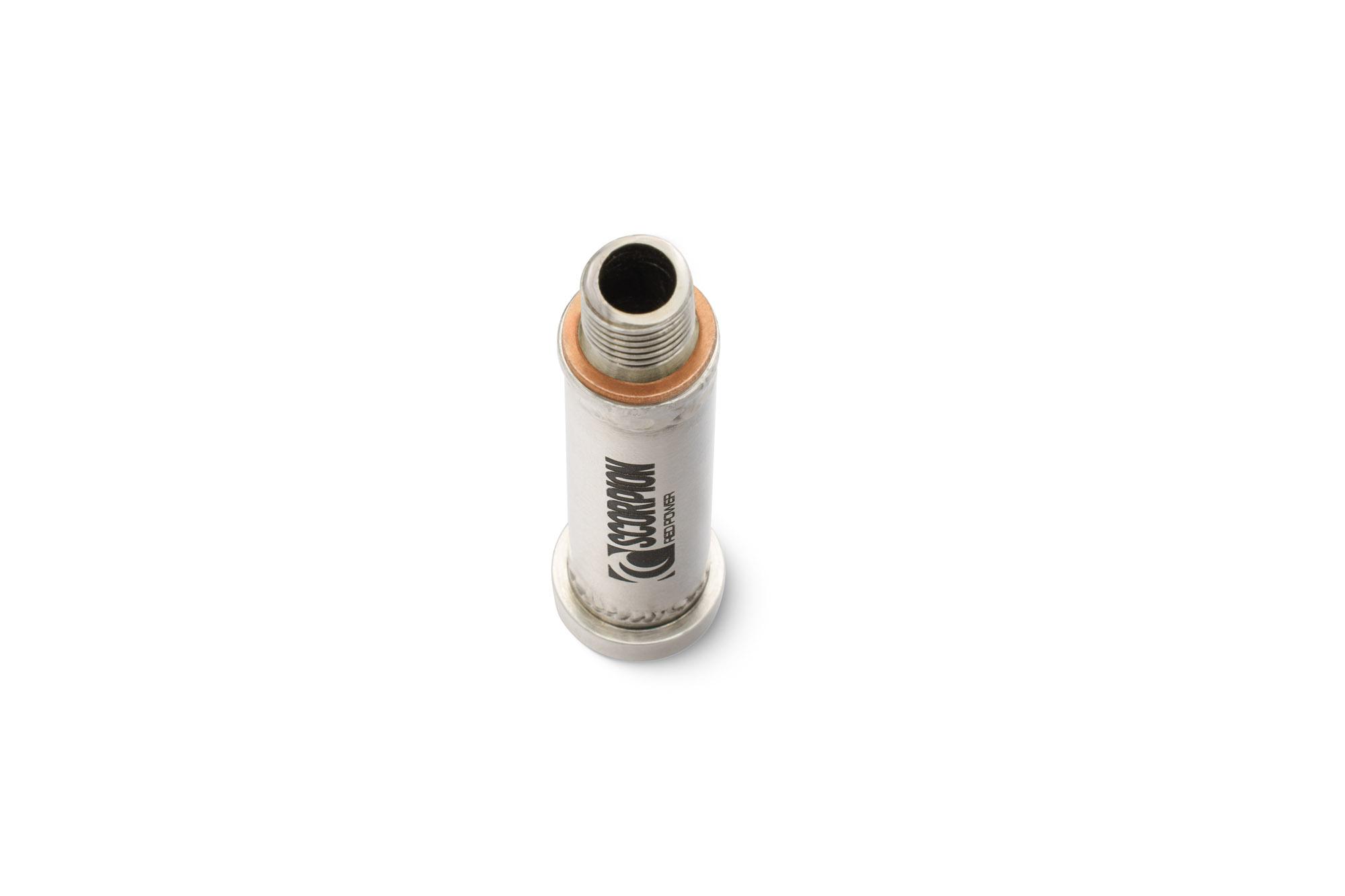 Scorpion Exhausts Scexm12cat - Scorpion M12 Lambda Catalyst