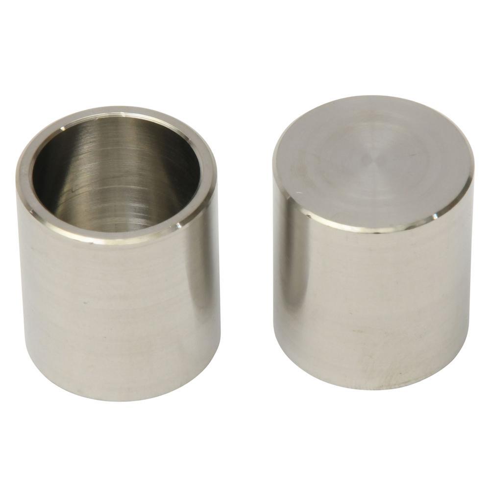 All Balls 18-9013 - Front Caliper Piston Kit For Yamaha Yz 65/85 1986-2025, Ttr125 2000-2025