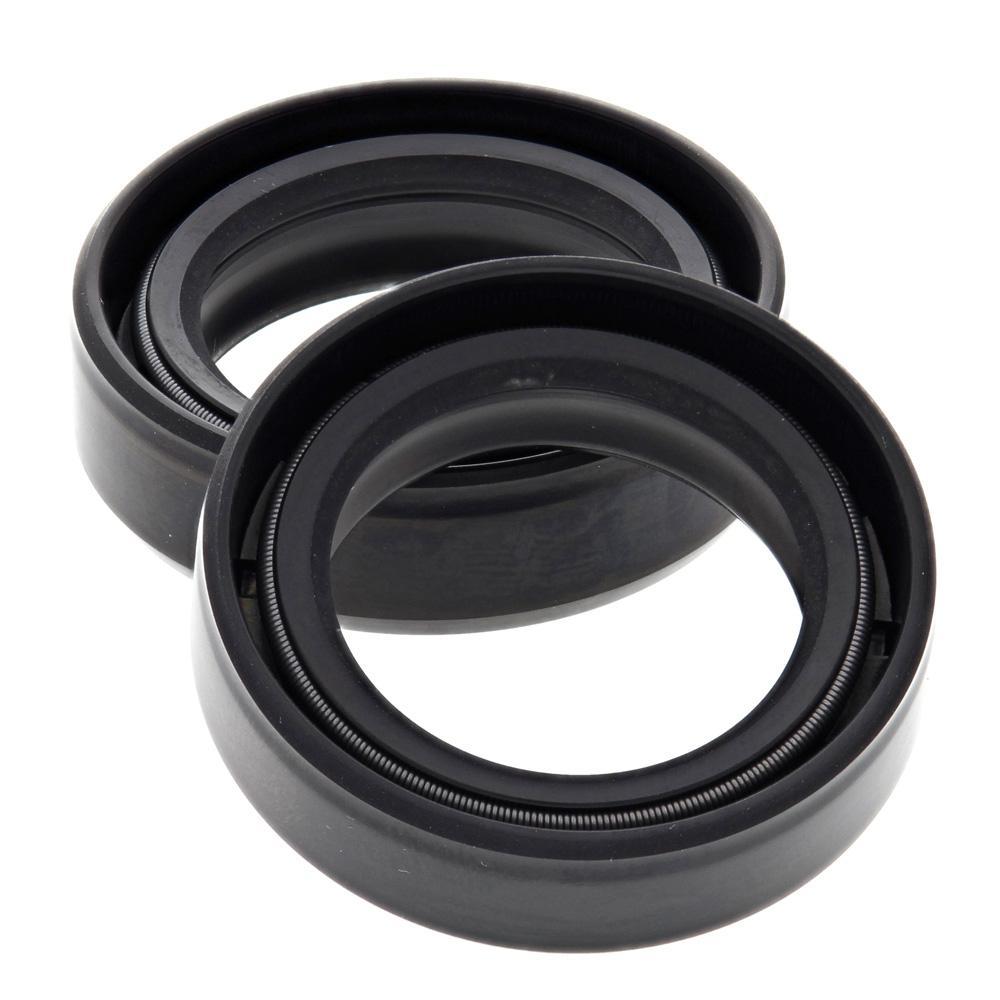 55-100 - All Balls Fork Oil Seal Kit For Suzuki RM 50/60 1978-1983, Yamaha YZ 50/60 1980-1983, PW 50/80 2018-2024, TTR50 2018-2024