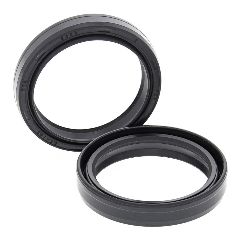 55-121 - All Balls Fork Oil Seal Kit For Honda CR125 1992-1993, CR 250/500 1992-1994