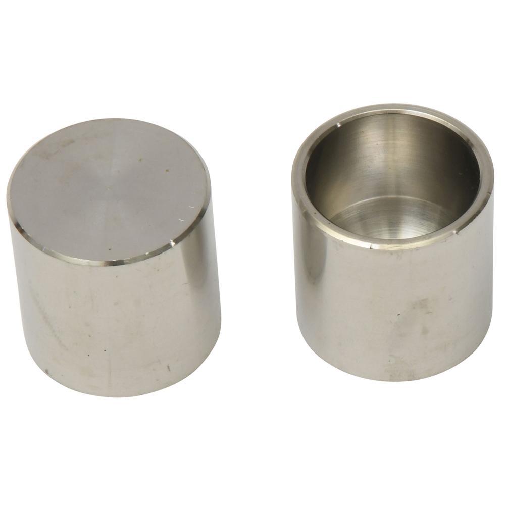 18-9014 - All Balls Front Caliper Piston Kit For Honda CR125 & CR250 2000, CRF250L & CRF300L 2013-2024, Suzuki RM 125/250 1987-1990, Yamaha YZ 125/250 1989-1992