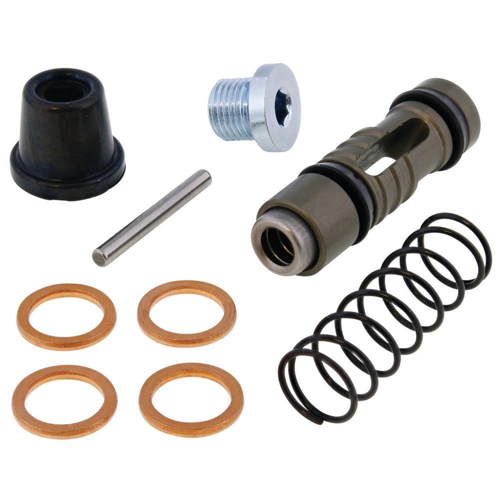 18-1131 - All Balls Master Cylinder Rebuild Kit Rear For Gas Gas MC/MC-F 125-450 2024-2025, EC/EC-F 250-500 2021-2025, Husqvarna TE/FE 150-501 2022-2025
