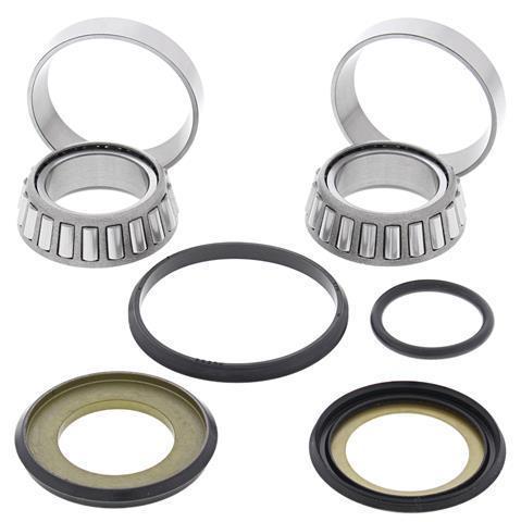 22-1081 - All Balls Steering Bearing Kit For KTM/Husqvarna SX/SXF/TC/FC 2023-2025, EXC/EXC-F/TE/FE 2024-2025, Gas Gas MC/MC-F/EX/EX-F/EC/EC-F 2024-2025