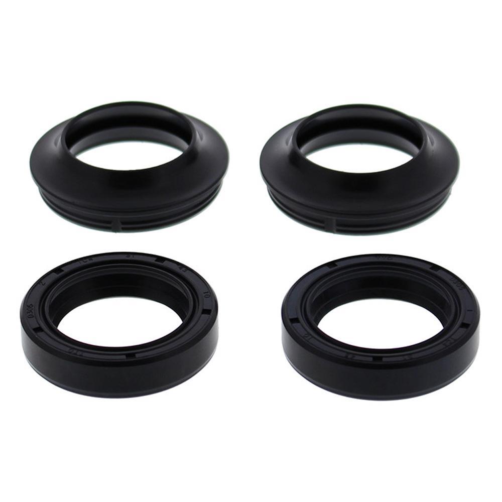 56-170 - All Balls Fork Oil & Dust Seal Kit For Honda CRF 110/125F 2013-2024, XR 125/150 2004-2024, Yamaha TTR1102008-2024