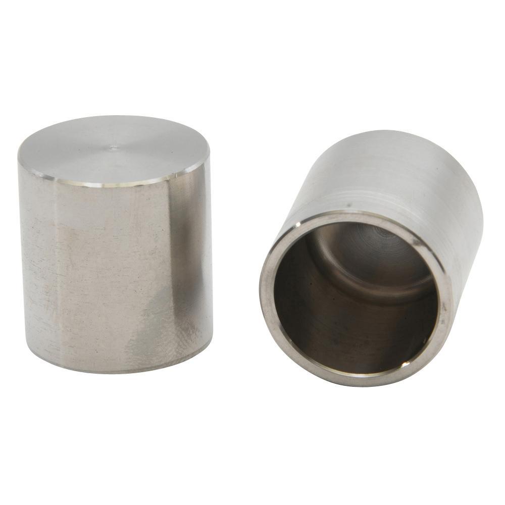 18-9017 - All Balls Front Caliper Piston Kit For Honda CRF230L 2008-2009, TRX450R 2004-2014, Suzuki LTR450 2006-2009, Yamaha YZF450 2004-2024
