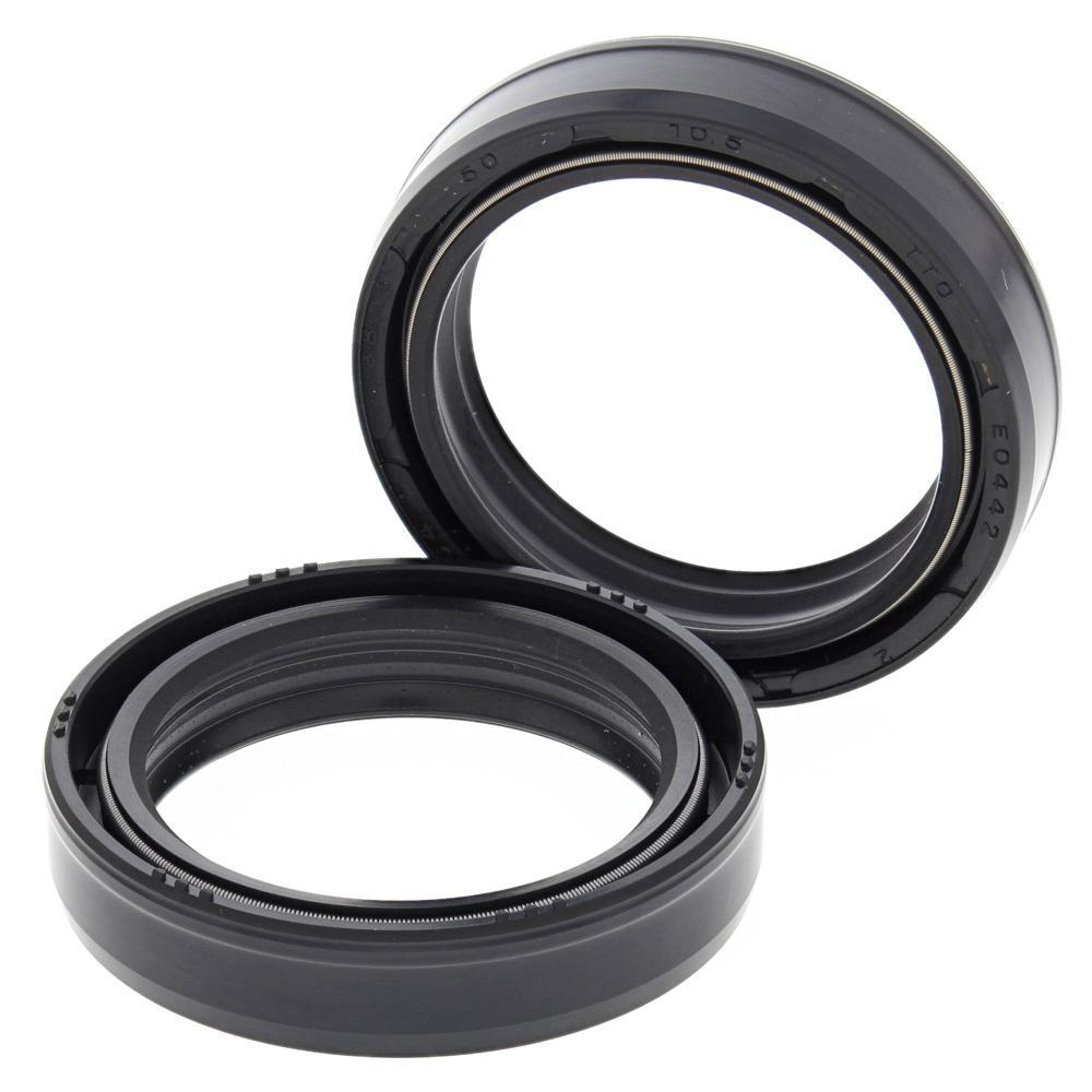 All Balls 55-112 - Fork Oil Seal Kit For Honda Cr125 1981-1983, Kawasaki Kx 125/250 1979-1981, Suzuki Rm 125/250 1979-1983, Yamaha Yz125/250/400 1977-1983