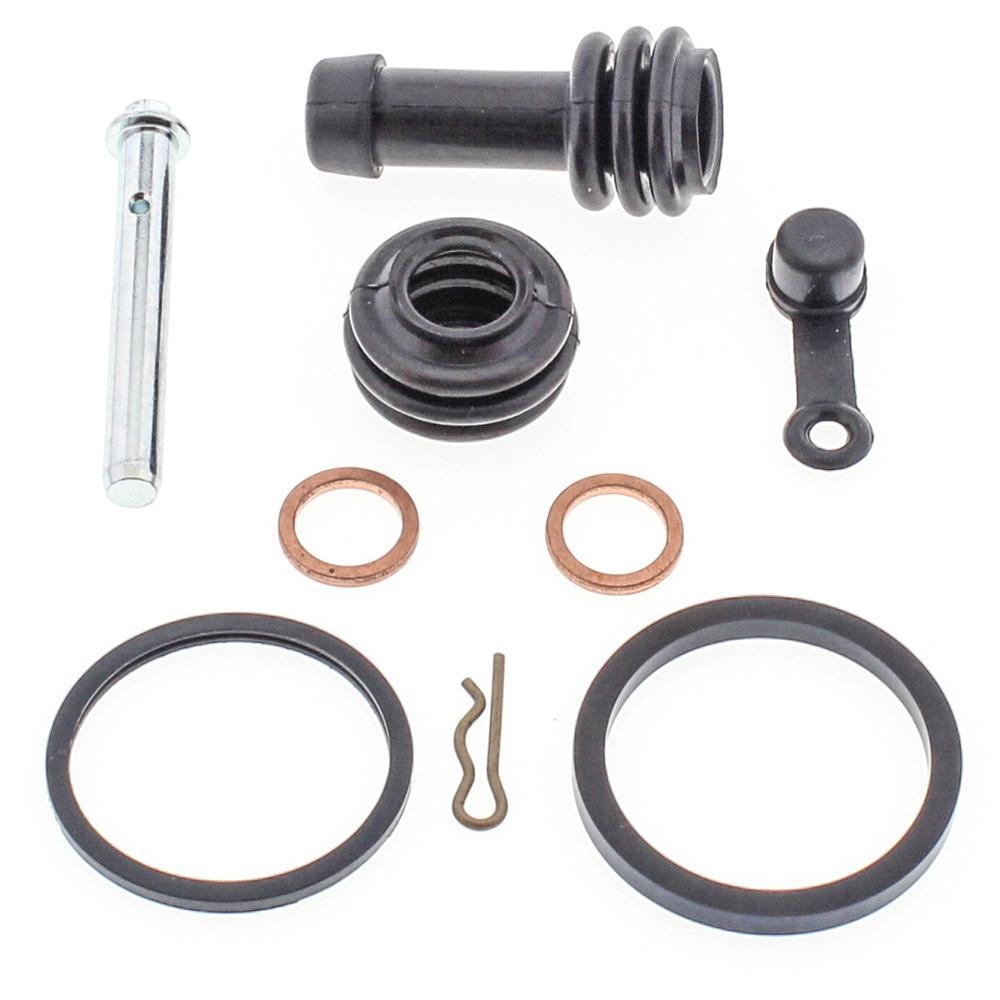 All Balls 18-3013 - Caliper Rebuild Kit Front For Suzuki Rm80 1996-2001, Rm85 2002-2004, Drz125 2003-2024