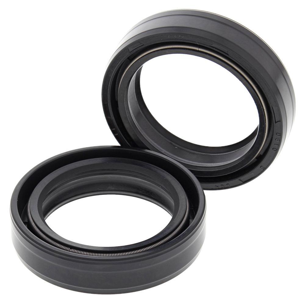 All Balls 55-108 - Fork Oil Seal Kit For Honda Cr80 1987-1995, Crf150f2003-2017, Cr250 1973-1976