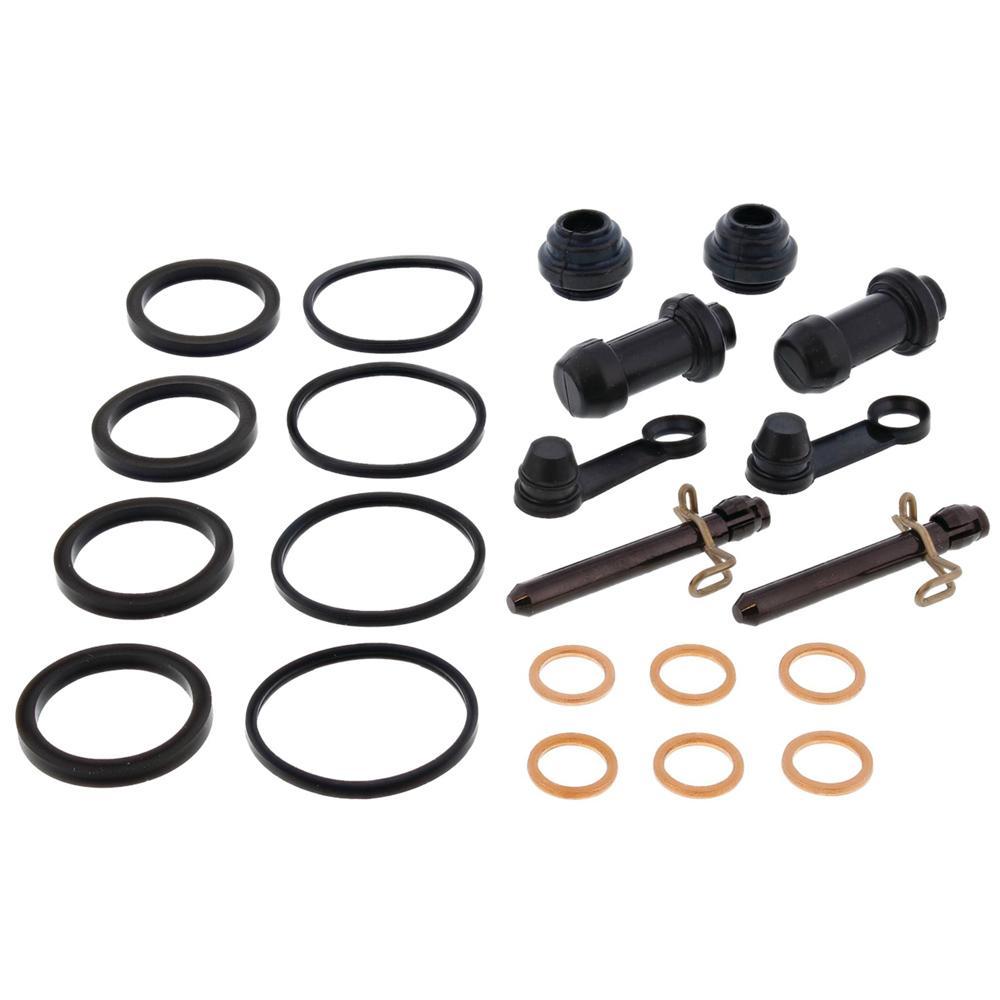 18-3335 - All Balls Front Brake Caliper Rebuild Kit For KTM Adventure 640 2004-2007, 950 Adventure 2003-2006, 990 Adventure 2007-2013