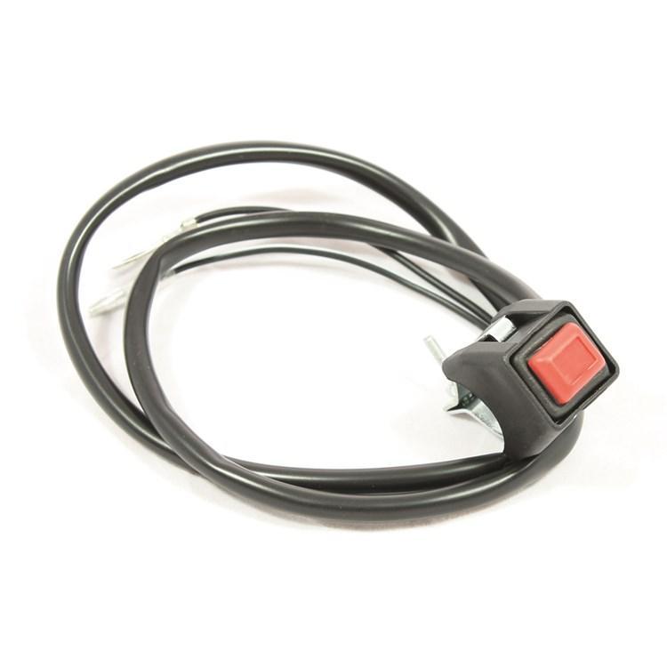 KILLB RM TYPE - Apico Kill Switch For Suzuki RM 80/85 1989-2022, RM 125/250 1989-2008