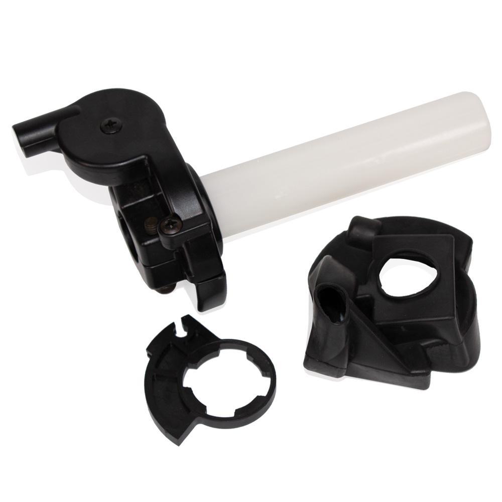 Apico Throttle 9 - Complete Throttle For Yamaha Yz 125/250 1996-2023, Kawasaki Kx 125/250 1992-2008, Suzuki Rm 125/250 2001-2008
