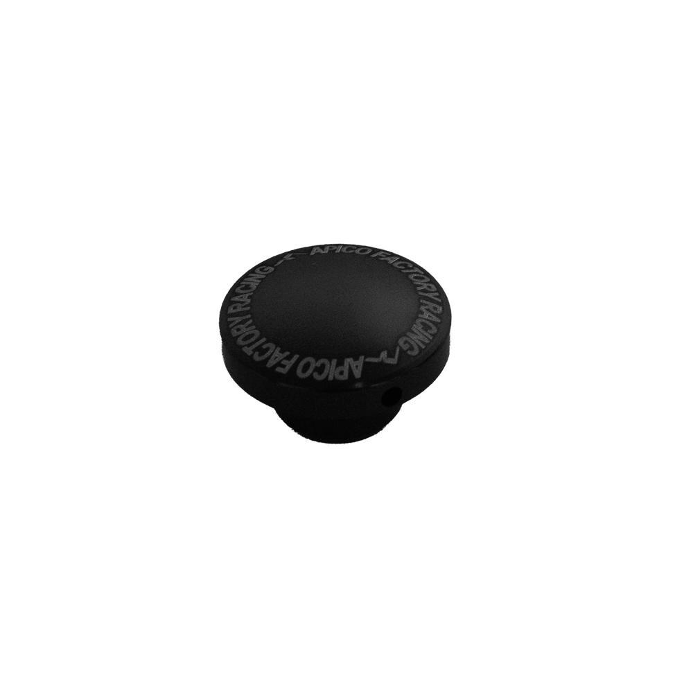 Apico Black At Fuel Cap Vt 4Rt Bk - Alloy Fuel Cap Vent/ Breather For Montesa 4Rt 250-301 2005-2024