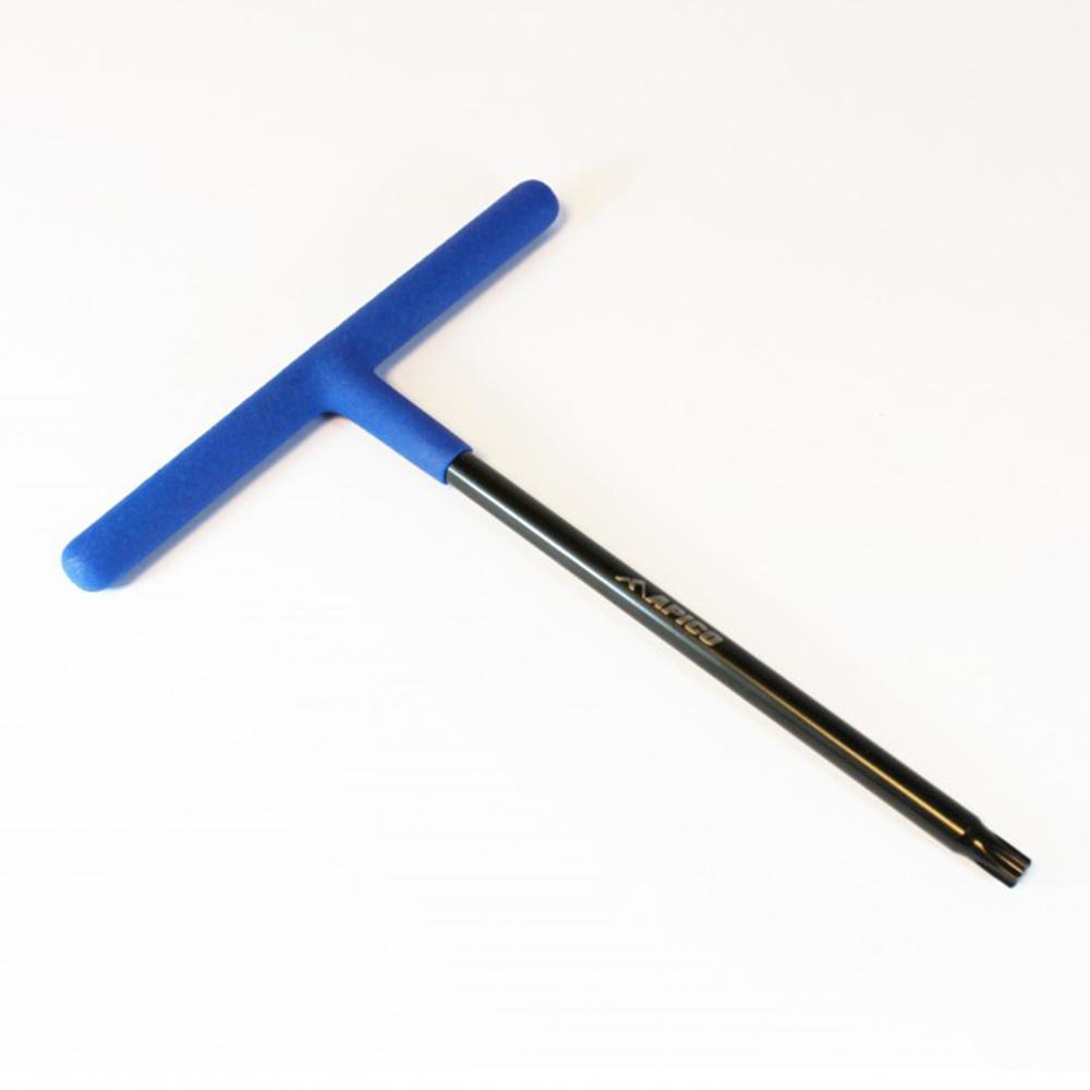 TBARAPI TORX T30 - Apico Premium Torx Head T-Bar T30