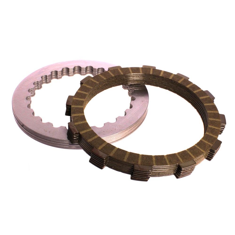 CK KTM250 13 - Apico Clutch Kit Excluding Springs For KTM SX/EXC 250/300 & Husqvarna TC/TE 250/300 & Gas Gas MC/EC 250/300 2013-2024