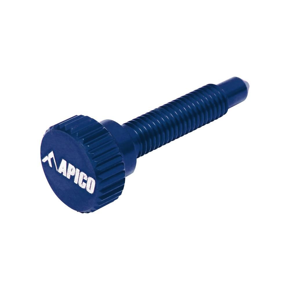 Apico Blue At Idlescrew Del Bu - Carburettor Idle Screw Dellorto