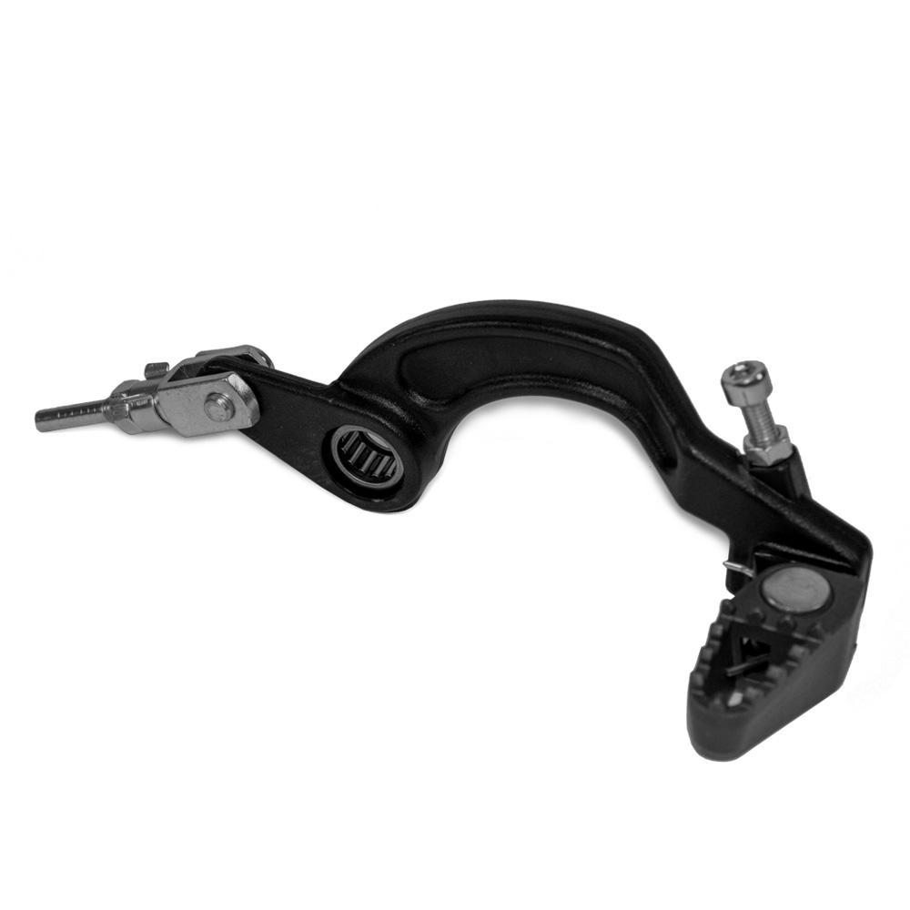 BPF990 BLACK - Apico Brake Pedal For Vertigo Combat/Vertical/Lampkin Replica 2016-2023 Black
