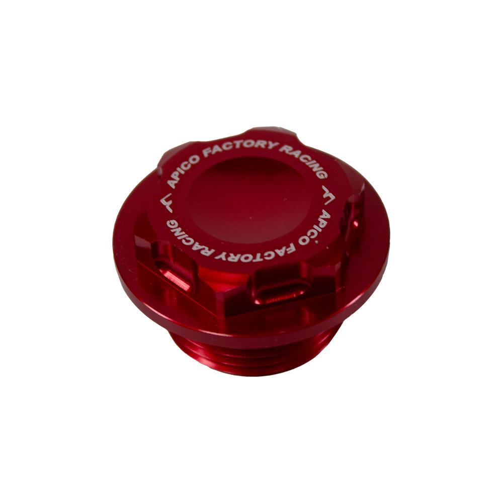 Apico Red Axnut F1 Beta Rd - Axle Nut Front M22 X 1.5 For Beta Rr 125/250/300 2013-2025, 350-520 2010-2025