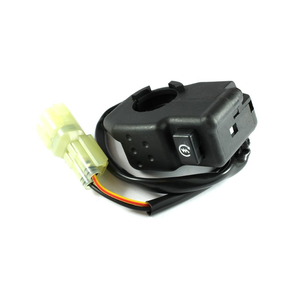 Apico Kill/Startb Crfx Typ - Start Switch For Honda Crf250x 2004-2019, Crf450x 2005-2018